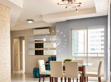 Apartamento · 89m² · 3 Quartos · 2 Vagas · APARTAMENTO MOBILIADO EM LOCALIZAÇÃO PRIVILEGIADA NO PAGANI – EM FRENTE AO SHOPP