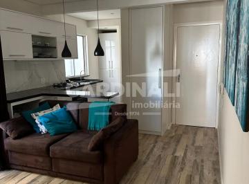 Apartamento · 40m² · 1 Quarto · 1 Vaga · Apartamento para venda em Centro de 40.00m² com 1 Quarto e 1 Garagem