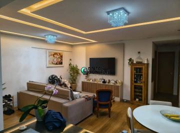 Apartamento · 104m² · 3 Quartos · 2 Vagas · Apartamento para venda em The Park View de 104.00m² com 3 Quartos, 1 Suite e 2 Garagens