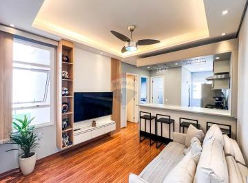 Apartamento · 43m² · 2 Quartos · 1 Vaga · Apartamento para venda em Recanto Camanducaia de 43.00m² com 2 Quartos e 1 Garagem