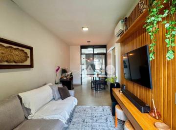 Casa · 80m² · 2 Quartos · 2 Vagas · Casa de Condomínio para venda em Condomínio Residencial Fenhouse de 80.00m² com 2 Quartos e 2 Garage