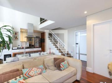 Apartamento · 84m² · 1 Quarto · 2 Vagas · Apartamento para venda em Paraíso Do Morumbi de 84.00m² com 1 Quarto, 1 Suite e 2 Garagens