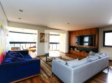 Apartamento · 160m² · 3 Quartos · 4 Vagas · Apartamento para venda em Jardim Fonte Do Morumbi de 160.00m² com 3 Quartos, 3 Suites e 4 Garagens