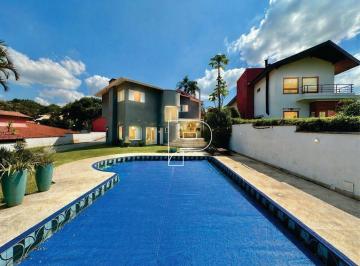Casa · 300m² · 4 Quartos · 6 Vagas · Casa de Condomínio para venda em Granja Viana Ii de 300.00m² com 4 Quartos, 2 Suites e 6 Garagens