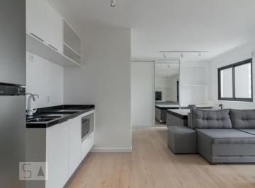 Apartamento · 35m² · 1 Quarto · 1 Vaga · Apartamento para Aluguel - Saúde, 1 Quarto,  35 m2 - São Paulo