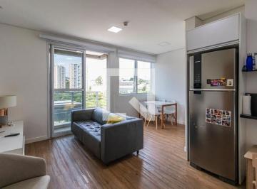 Apartamento · 60m² · 2 Quartos · 1 Vaga · Apartamento para Aluguel - Alphaville, 2 Quartos,  60 m2 - Santana de Parnaíba