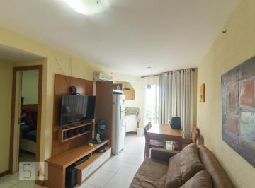 Apartamento · 50m² · 1 Quarto · 1 Vaga · Apartamento para Aluguel - Recreio, 1 Quarto,  50 m2 - Rio de Janeiro