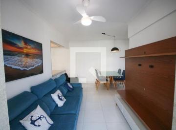 Apartamento · 78m² · 2 Quartos · 1 Vaga · Apartamento para Aluguel - Vila Caiçara, 2 Quartos, 78 m2 - Praia Grande