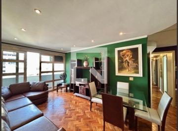 Apartamento · 100m² · 3 Quartos · 1 Vaga · Apartamento para Aluguel - Copacabana, 3 Quartos, 100 m2 - Rio de Janeiro