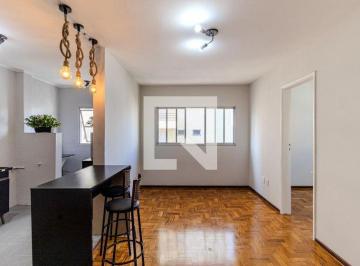 Apartamento · 45m² · 1 Quarto · 1 Vaga · Apartamento para Aluguel - Campos Elíseos, 1 Quarto, 45 m2 - São Paulo