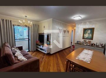 Apartamento · 78m² · 3 Quartos · 2 Vagas · Apartamento para Aluguel - Vila Assunção, 3 Quartos, 78 m2 - Santo André