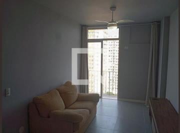 Apartamento · 65m² · 1 Quarto · 1 Vaga · Apartamento para Aluguel - Barra da Tijuca - Marapendi, 1 Quarto, 65 m2 - Rio de Janeiro