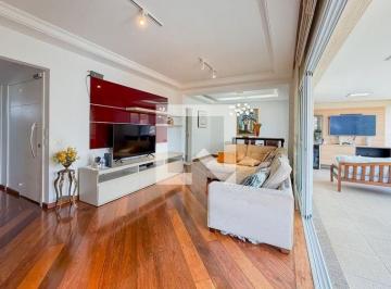 Apartamento · 175m² · 3 Quartos · 4 Vagas · Apartamento para Aluguel - Vila Mariana, 3 Quartos, 175 m2 - São Paulo