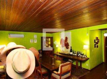 Casa · 350m² · 5 Quartos · 3 Vagas · Casa à Venda - São Conrado, 5 Quartos,  350 m² - Rio de Janeiro