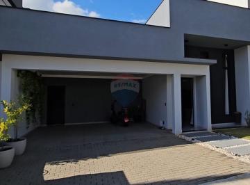 Casa · 244m² · 3 Quartos · 4 Vagas · Casa de Condomínio para venda em Jardim Villagio Milano de 244.50m² com 3 Quartos, 3 Suites e 4 Gara