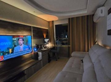 Apartamento · 72m² · 2 Quartos · 2 Vagas · Apartamento para venda em Jardim Aquarius de 72.00m² com 2 Quartos e 2 Garagens