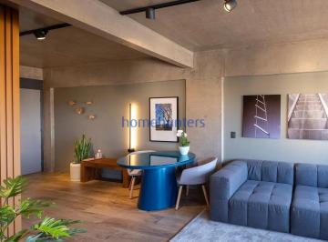 Apartamento · 50m² · 1 Quarto · 1 Vaga · Apartamento para venda em Cambuí de 50.00m² com 1 Quarto e 1 Garagem