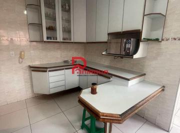 Apartamento · 142m² · 3 Quartos · 3 Vagas · Apartamento para alugar em Canto Do Forte de 142.00m² com 3 Quartos, 2 Suites e 3 Garagens