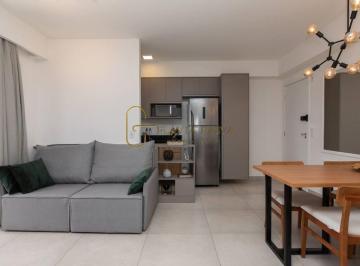 Apartamento · 43m² · 1 Quarto · 1 Vaga · Apartamento para venda em Jardim Sumaré de 43.00m² com 1 Quarto e 1 Garagem