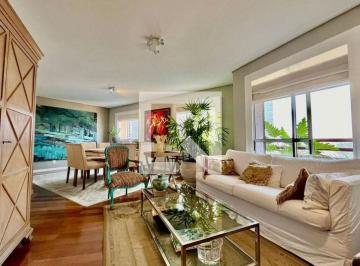 Apartamento · 222m² · 3 Quartos · 3 Vagas · Apartamento para venda em Panamby de 222.00m² com 3 Quartos, 3 Suites e 3 Garagens