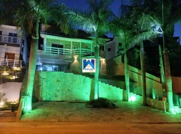 Casa · 407m² · 5 Quartos · 4 Vagas · Sobrado para venda em Parque Residencial Itapeti de 407.00m² com 5 Quartos, 3 Suites e 4 Garagens