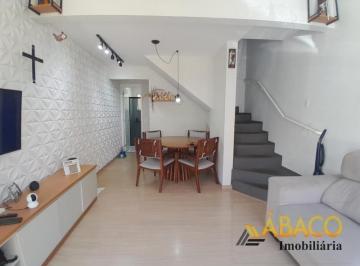 Casa · 77m² · 2 Quartos · 1 Vaga · Sobrado para alugar em Parque Sabará de 77.00m² com 2 Quartos, 1 Suite e 1 Garagem