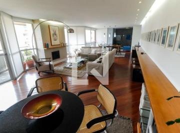Apartamento · 220m² · 4 Quartos · 2 Vagas · Apartamento para venda em Jardim Ampliação de 220.00m² com 4 Quartos, 4 Suites e 2 Garagens