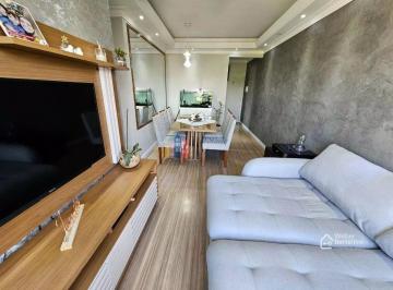 Foto 01 · Venda de Apartamento de 3 Quartos na Vila Iracema, Barueri-SP: 1 Suite, 2 Salas, 2 Banheiros, 1 Vaga