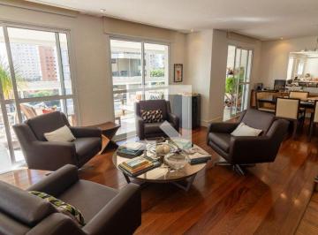 Apartamento · 201m² · 4 Quartos · 3 Vagas · Apartamento para venda em Jardim Fonte Do Morumbi de 201.00m² com 4 Quartos, 3 Suites e 3 Garagens