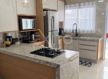 Casa · 75m² · 2 Quartos · 2 Vagas · Casa para venda em Jardim Vale Verde de 75.00m² com 2 Quartos, 1 Suite e 2 Garagens