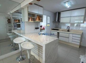 Apartamento · 95m² · 3 Quartos · 3 Vagas · Apartamento para venda em Vila Augusta de 95.00m² com 3 Quartos, 1 Suite e 3 Garagens