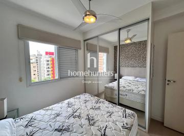 Apartamento de 2 quartos, Campinas · Apartamento para venda em Cambuí de 55.00m² com 2 Quartos e 1 Garagem