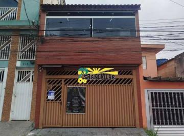 8669b64700039b2cee5ae23cb565c29bc25f9b37 · Casa com 5 dormitórios à venda, 250 m² por R$ 800.000,00 - Parque Sete de Setembro - Diadema/SP