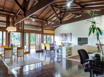 Casa · 350m² · 4 Quartos · 2 Vagas · Casa à Venda - Laranjeiras, 4 Quartos, 350 m² - Rio de Janeiro