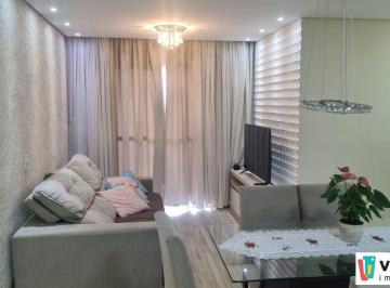 Apartamento · 71m² · 3 Quartos · 2 Vagas · APARTAMENTO DE 3 QUARTOS, 71M² PARA LOCAÇÃO NO VISTA PARK!