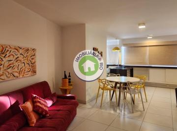 Apartamento · 50m² · RIO DE JANEIRO FLAT ACONCHEGANTE E CHARMOSO EM REGIAO PRIVILEGIADA E DE REQUINTE NO LEBLON