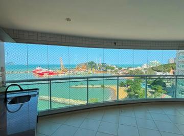 Apartamento · 87m² · 3 Quartos · 2 Vagas · Locação Apartamento Frente Mar em Imbetiba com 3 Quartos
