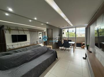 Apartamento · 85m² · 3 Quartos · 2 Vagas · Apartamento 3 Quartos (1 Suíte)