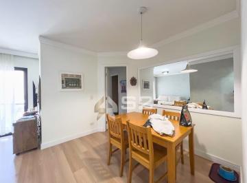 Apartamento · 78m² · 3 Quartos · 1 Vaga · Apartamento 3 quartos para venda Rua Paulo Franco - Vila Leopoldina