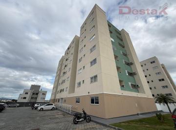 Apartamento · 59m² · 2 Quartos · 1 Vaga · Apartamento no bairro Jardim Janaina - Biguaçu
