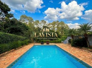 Casa · 1800m² · 3 Quartos · 20 Vagas · Casa em Jardim Estancia Brasil  -  Atibaia