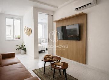Apartamento · 66m² · 2 Quartos · Apartamento em Leblon - Rio de Janeiro, RJ