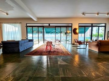 Apartamento · 477m² · 3 Quartos · 1 Vaga · Cobertura em Lagoa  -  Rio de Janeiro