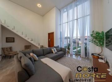 Casa · 125m² · 3 Quartos · 2 Vagas · Sobrado Duplex Mobiliado Próximo do Mar em Imbé