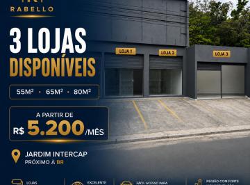 Comercial , Taboão da Serra · 3 lojas recem reformadas para locação - Taboao - Excelente visibilidade