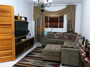 Casa · 125m² · 3 Quartos · 2 Vagas · Sobrado de Rua em Parque das Nacoes - Guarulhos
