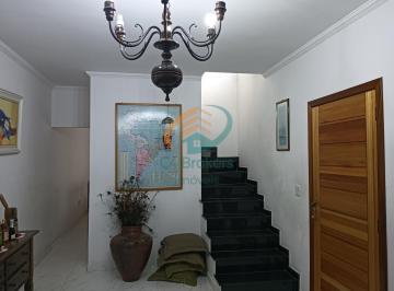 Casa · 125m² · 3 Quartos · 2 Vagas · Sobrado de Rua em Parque das Nacoes - Guarulhos