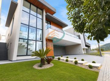 Casa · 292m² · 4 Quartos · 7 Vagas · Sobrado de Condomínio em Rio Abaixo - Atibaia