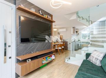 Casa · 114m² · 3 Quartos · 2 Vagas · Sobrado à Venda no Portão | 3 Quartos | Suíte | Curitiba