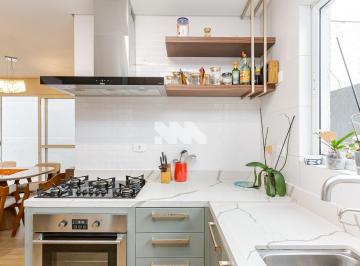 Casa · 114m² · 3 Quartos · 2 Vagas · Sobrado à Venda no Portão | 3 Quartos | Suíte | Curitiba